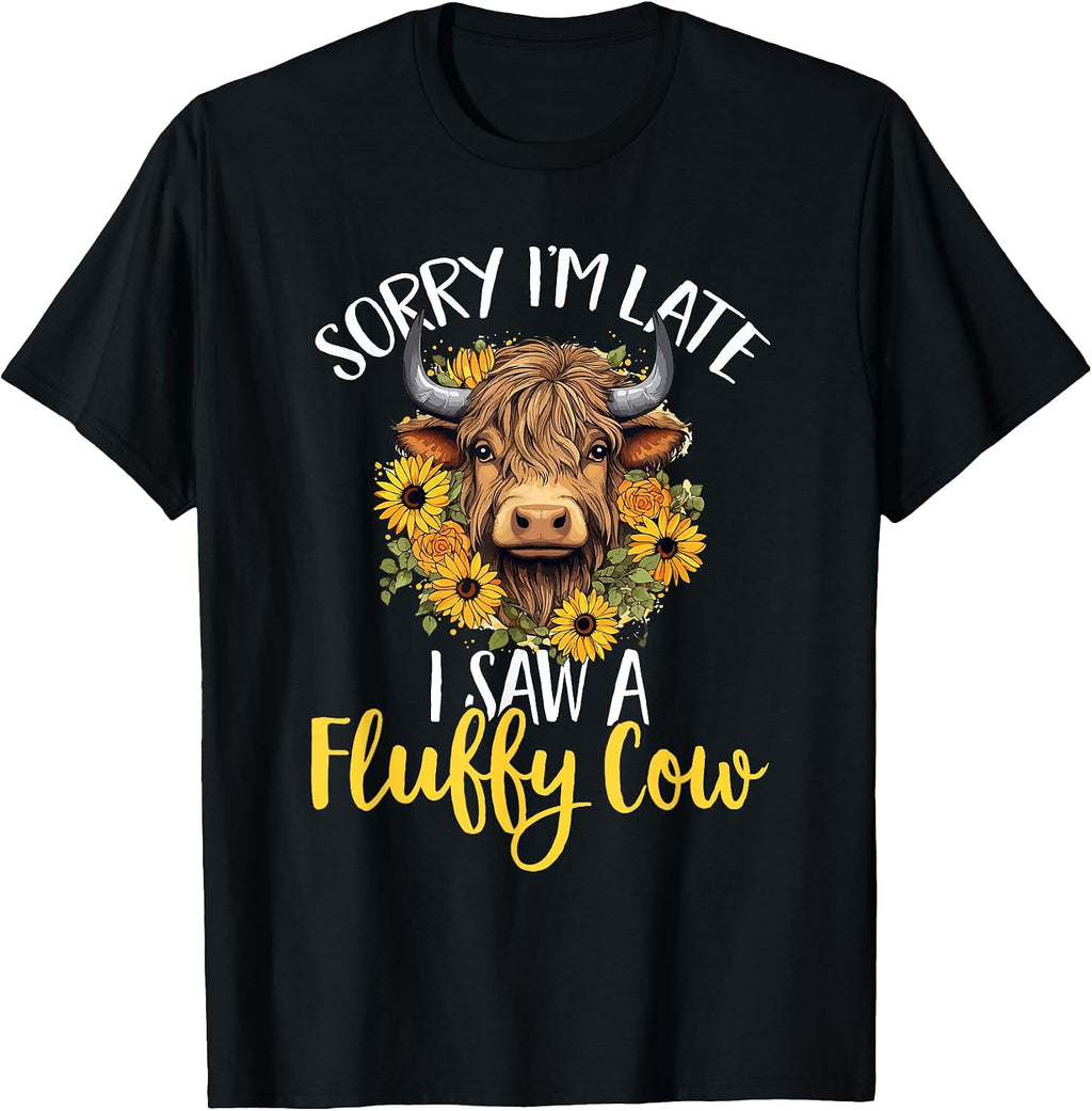 Scottish Highland Cow Lover designs