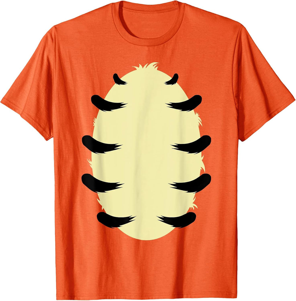 BXStyle Halloween Rare Animal Belly Costume