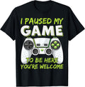 Funny Gaming Boys Girls Men Gamer Video Game Unisex , , , Long Sleeve Tee