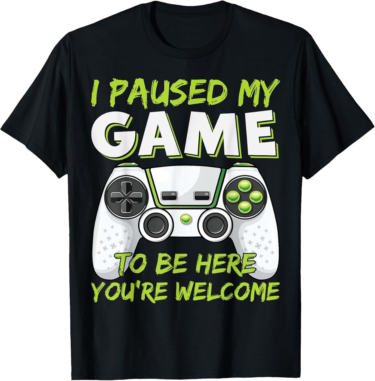 Funny Gaming Boys Girls Men Gamer Video Game Unisex , , , Long Sleeve Tee