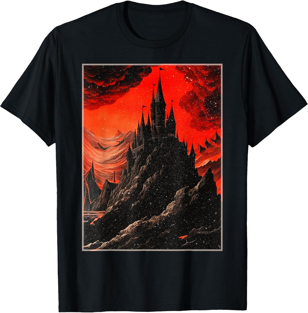 Retro Vintage Magical Dark Fantasy Clothing Co.