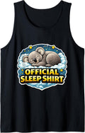 Official Sleep Shirt Cute Koals Sleeping Merch