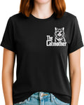 Funny Cat Mother - Cat Mom Shirt - Pet Lover Gift for Women Unisex , , , Long Sleeve Tee