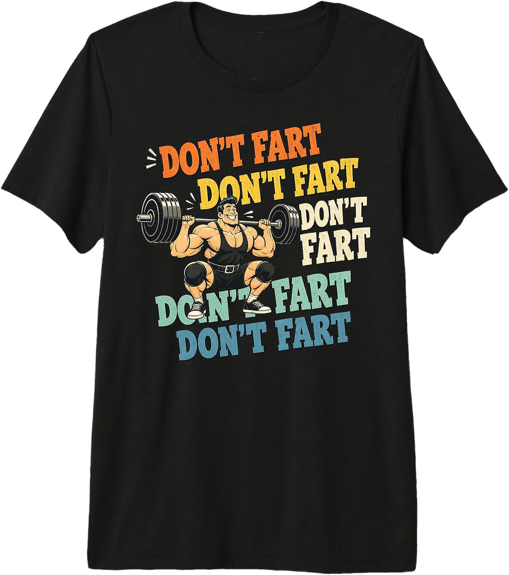 Fitness Humor Apparel