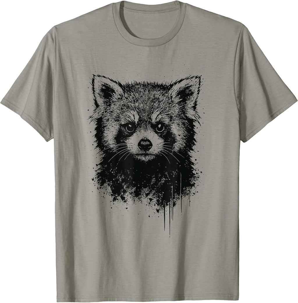 Grunge Wildlife Urban Jungle Animal Art