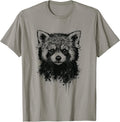 Grunge Wildlife Urban Jungle Animal Art