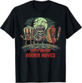 Scary Horror Movie Fans Halloween Gifts Men Women