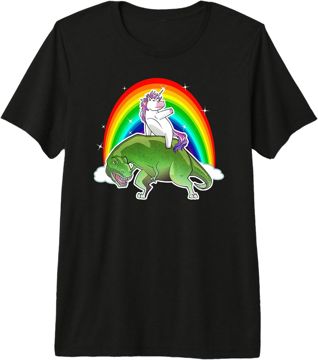 Dinosaur Unicorn Shirts & Dinosaur Gifts