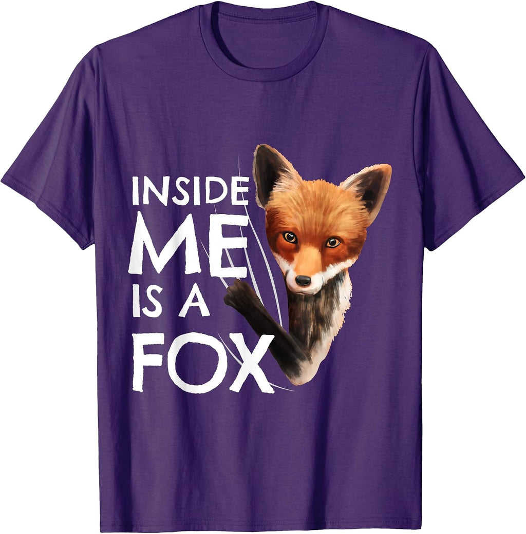 Cute Fox Merch Women Men Kids