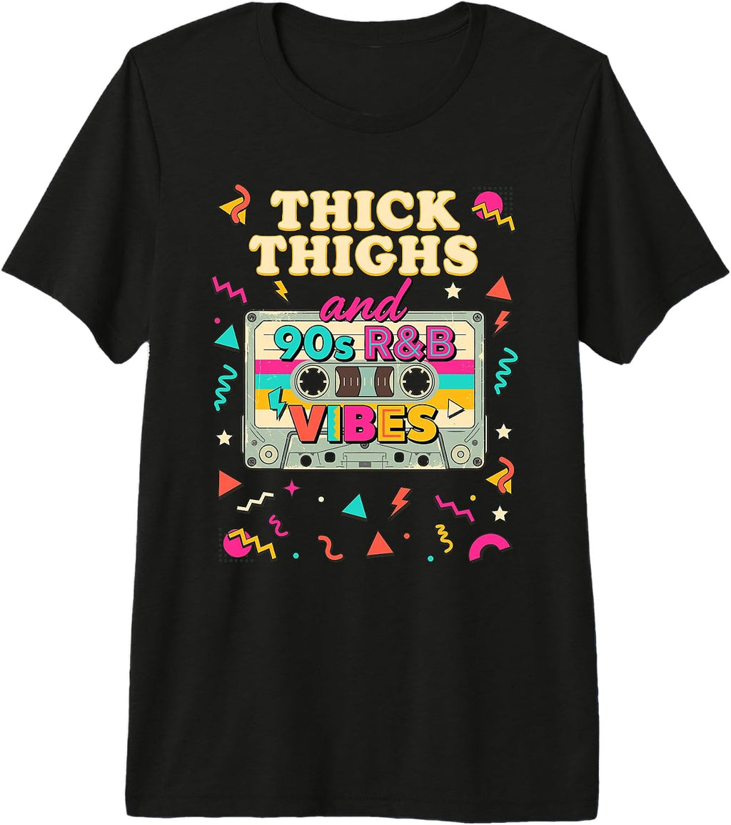 90's R And B Groove Body Positive Concert Outfit