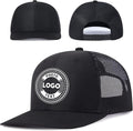 Bulk Custom Hat for Men - Personalized Hat with Photo/Logo/Design - Custom Baseball Caps & Trucker Hat