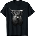 Scottish Highland Cow Lovers men woman kids