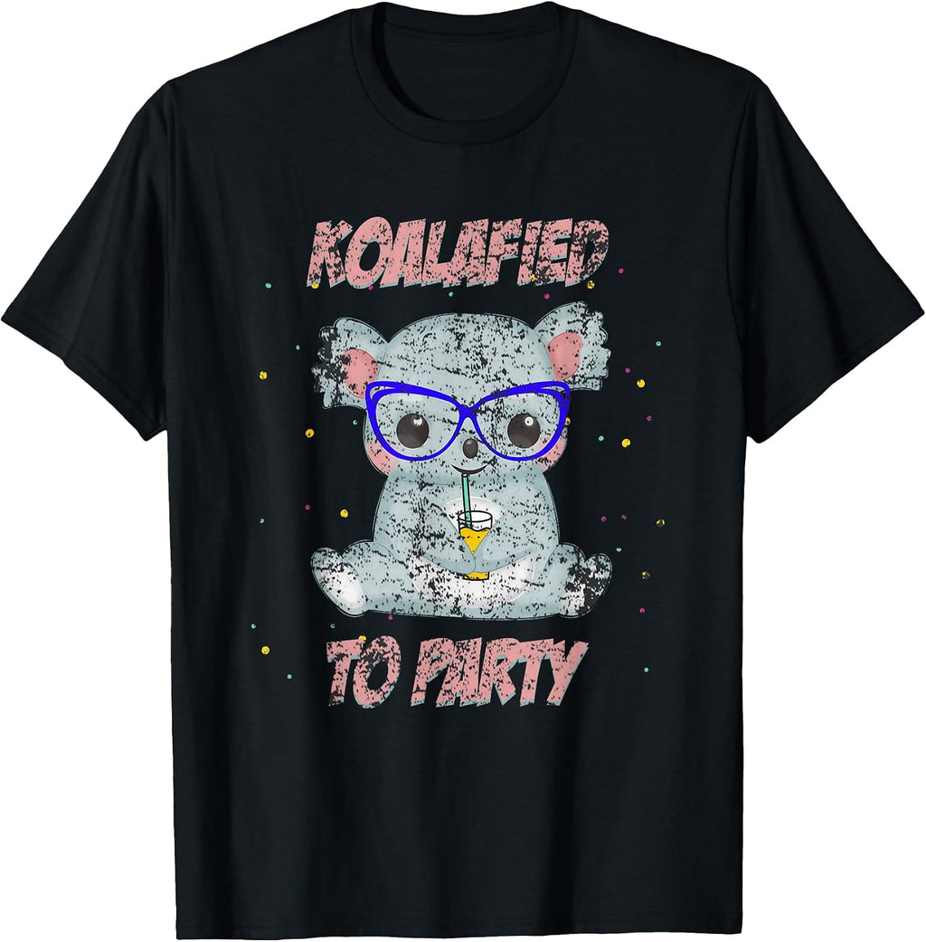Zoo Keeper Animal Gift Koala Bear