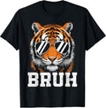 Cute Boy Tiger Apparel Teeneger
