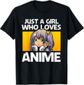 Anime Gift for Teen Girls Women Anime Merch Anime Lover Girl Unisex , , , Long Sleeve Tee