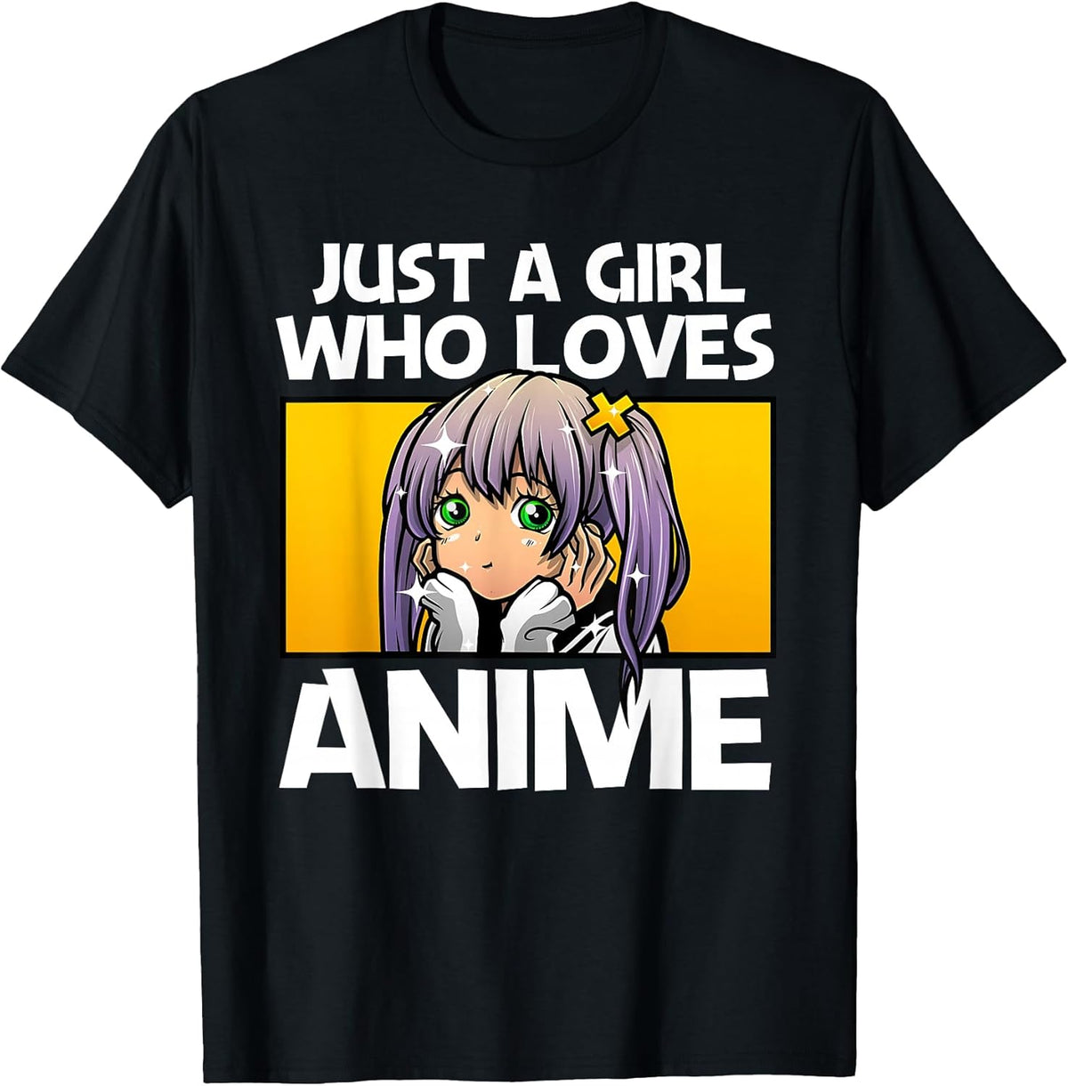 Anime Gift for Teen Girls Women Anime Merch Anime Lover Girl Unisex , , , Long Sleeve Tee