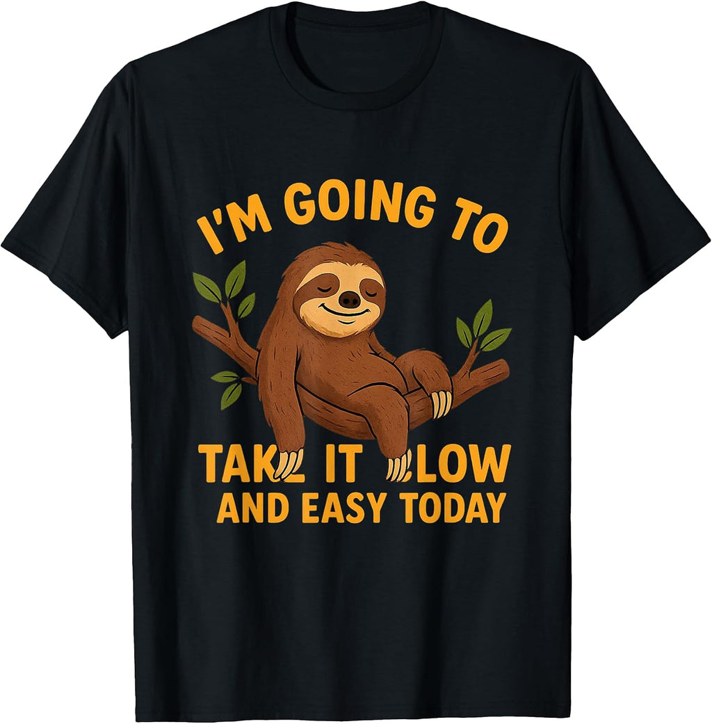 Funny Sloth Tee Co.