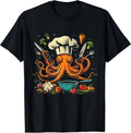 Octopus Chef