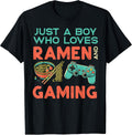 Gamer Shirts Video Games Boys Men Girls Kids Gift