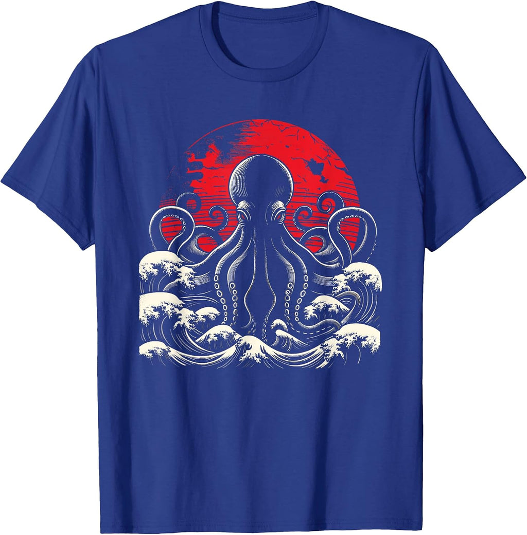 Riesenkrake Tintenfisch Tentakel Octopus Kraken