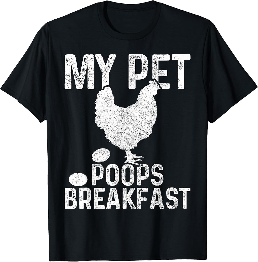 We love Chickens - Funny Gifts & Apparel