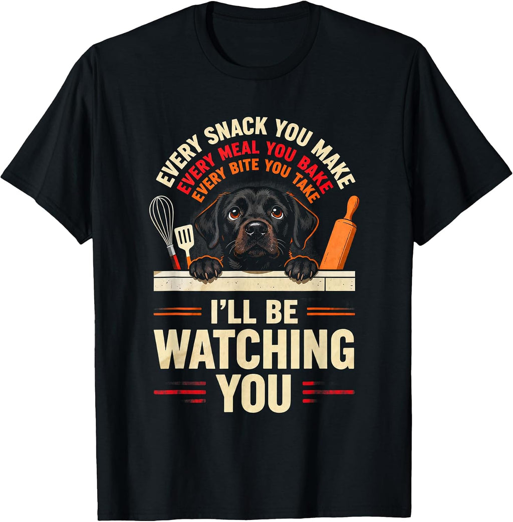 Funny Dog Pets Lover Snack
