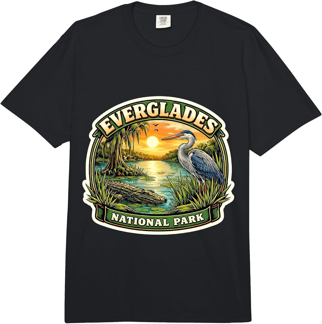 Everglades National Park Souvenir Visitor Merch