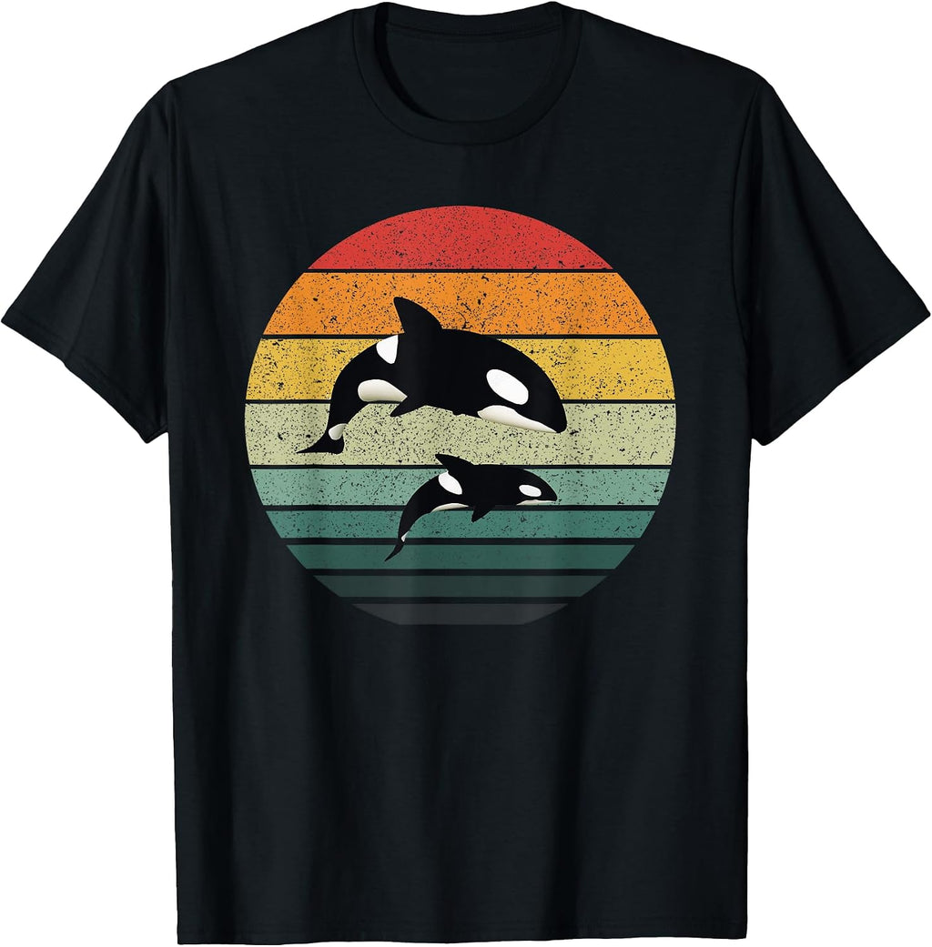 Orca Retro Tees