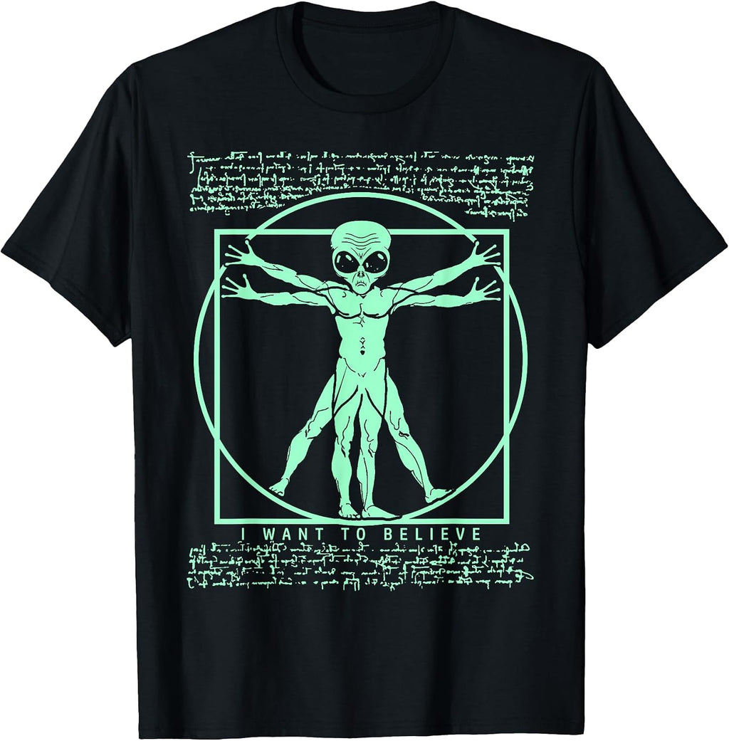 Space Tees, UFO Tshirts & Funny Alien Shirts Co.
