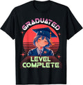 Graduation shirts 2026 anime lover high school college Unisex , , , Long Sleeve Tee