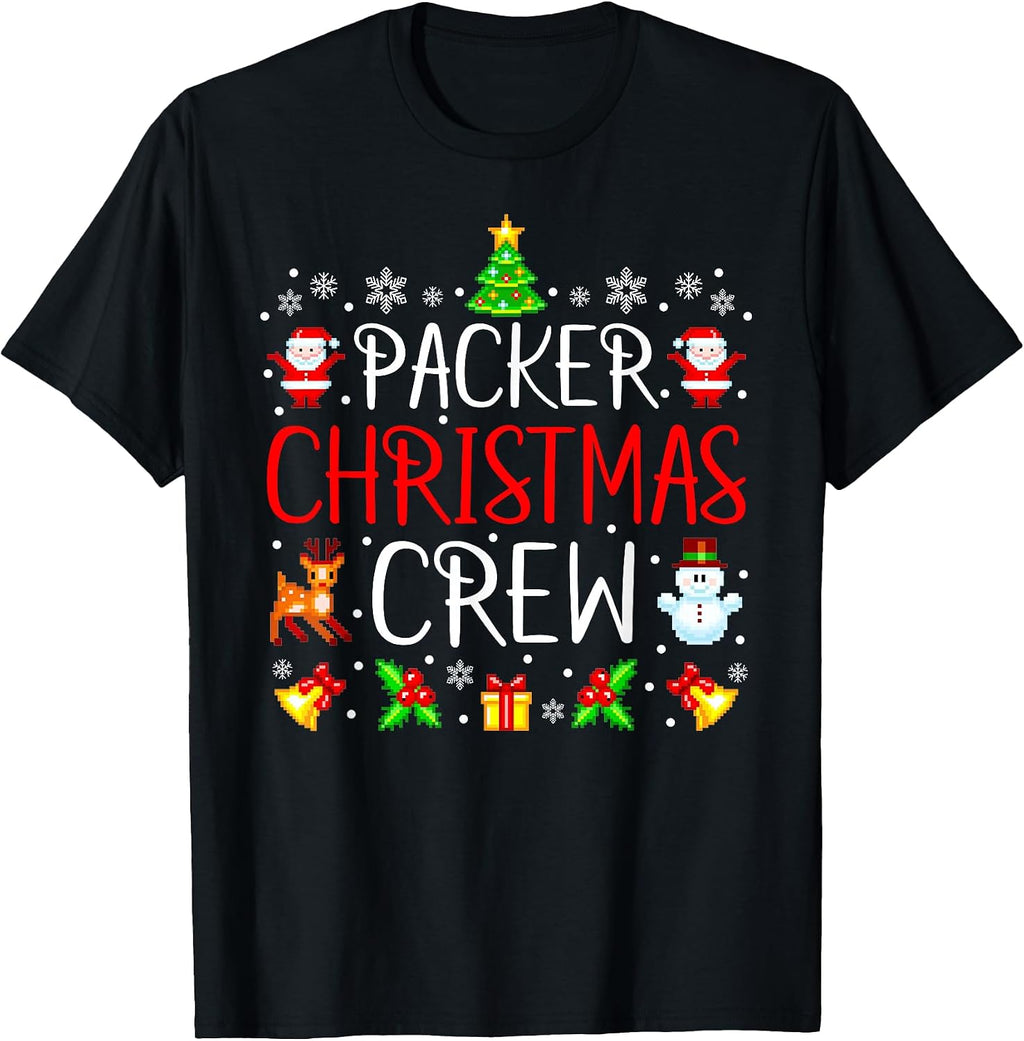Grinbe Xmas Pajamas Outfits