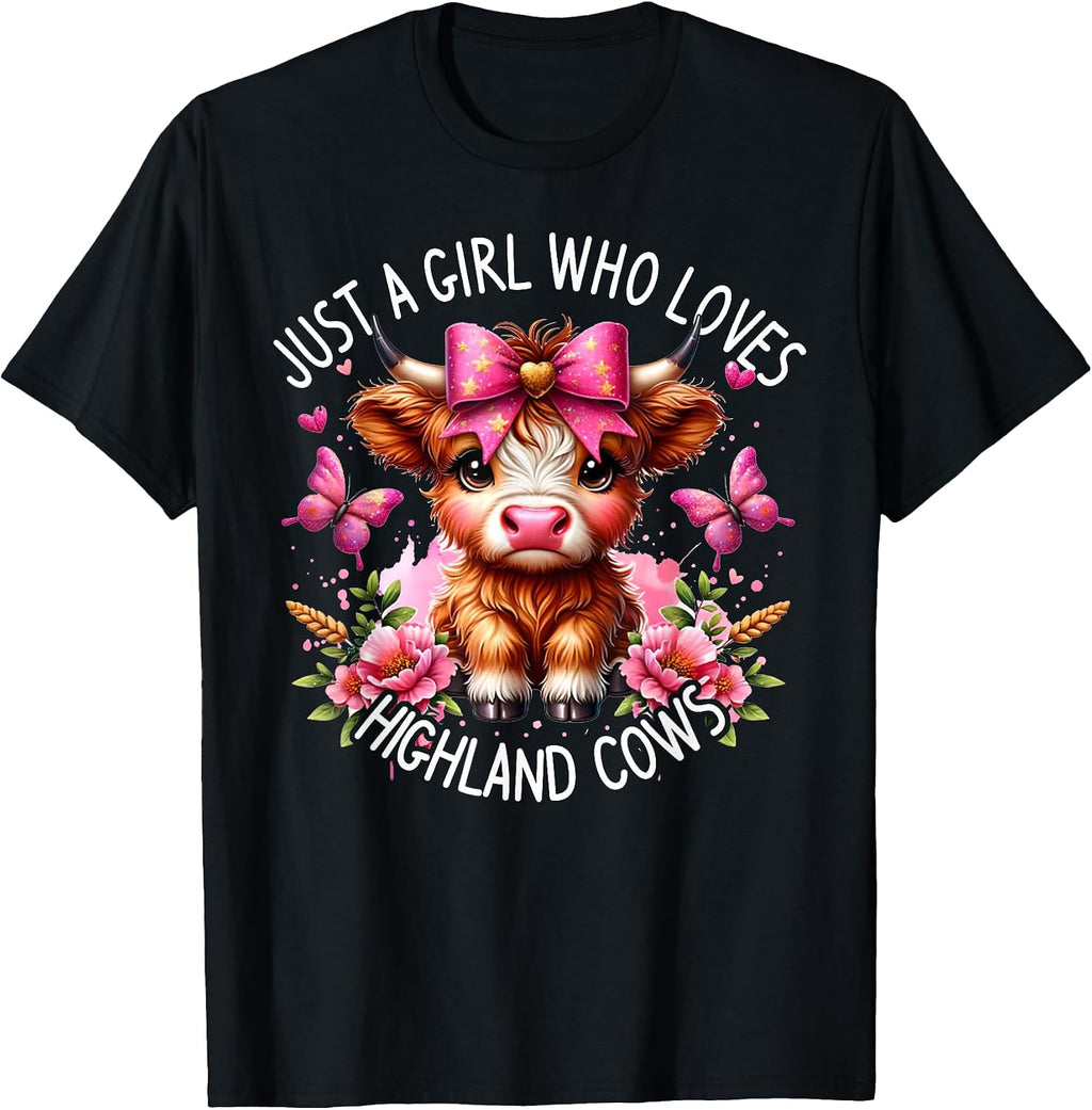 Scottish Highland Cow Lovers