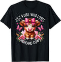 Scottish Highland Cow Lovers