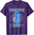 Funny Seahorse Merch for Men & Boys