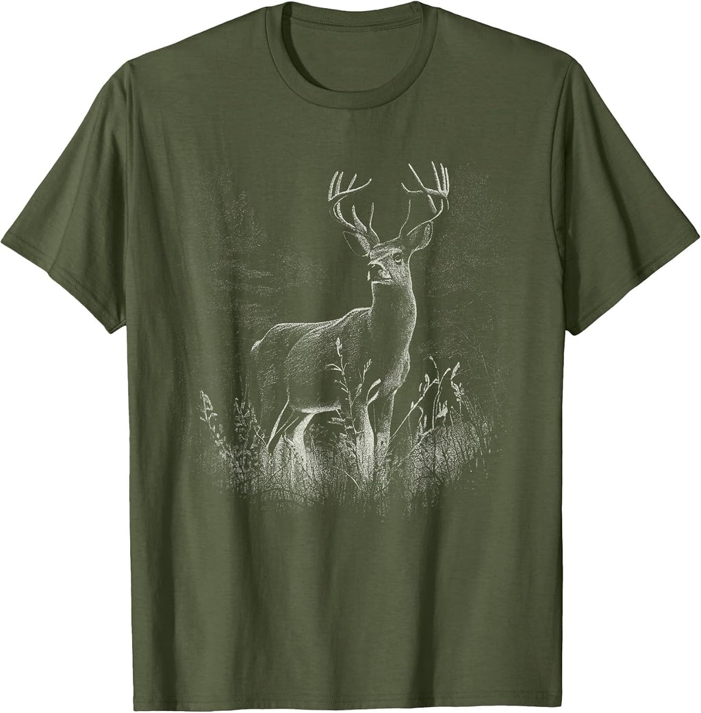 Deer Forest Animals Deer Lovers