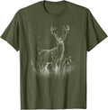 Deer Forest Animals Deer Lovers