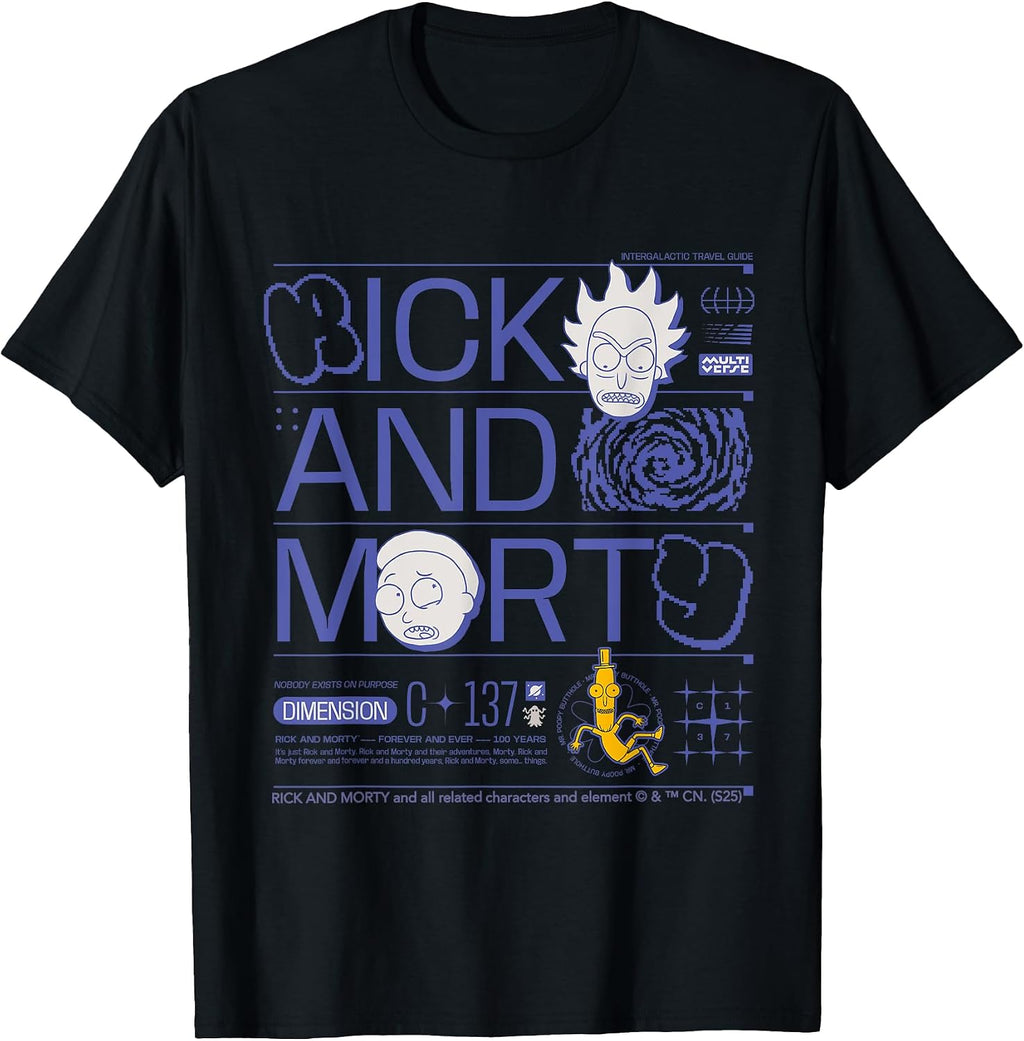 Rick & Morty