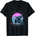 Save Whales 90s Orca Ocean s Chart Mammals