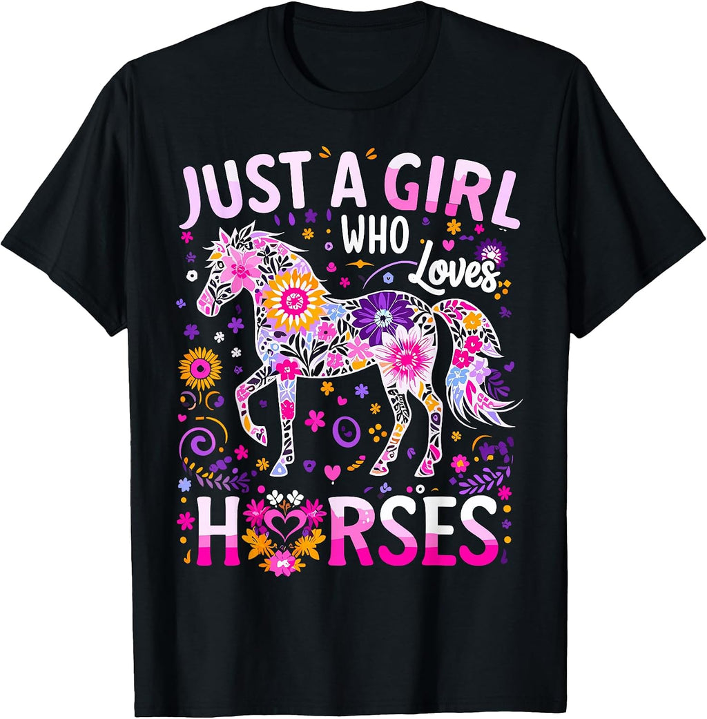 Funny Horse Lover