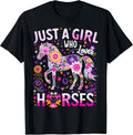 Funny Horse Lover