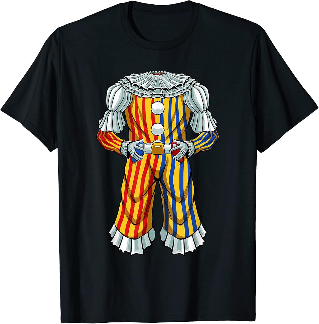 The Magical Easy Last Minute Halloween Merch Co.