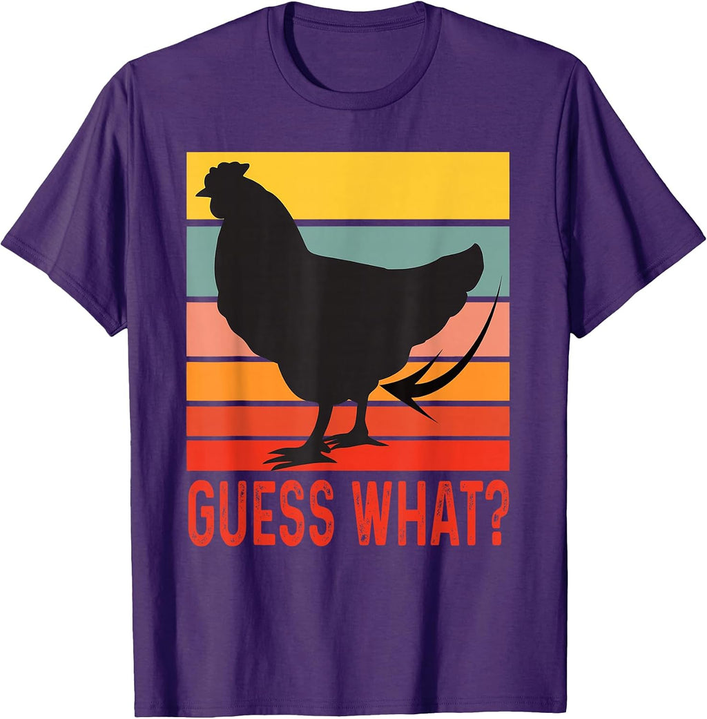 Funny Chicken Butt Gift