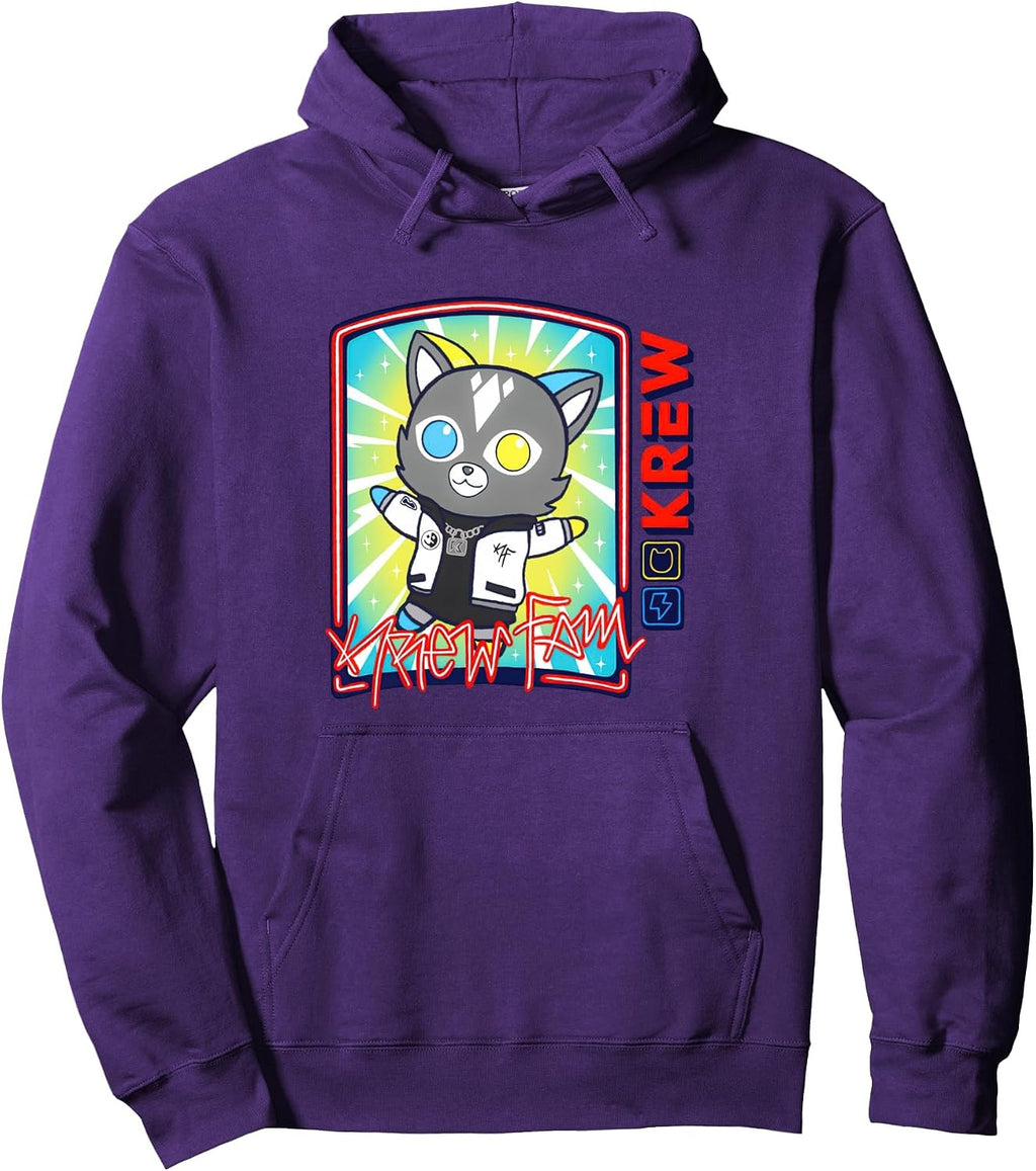 Krew District Game Lovers Graphic Tee