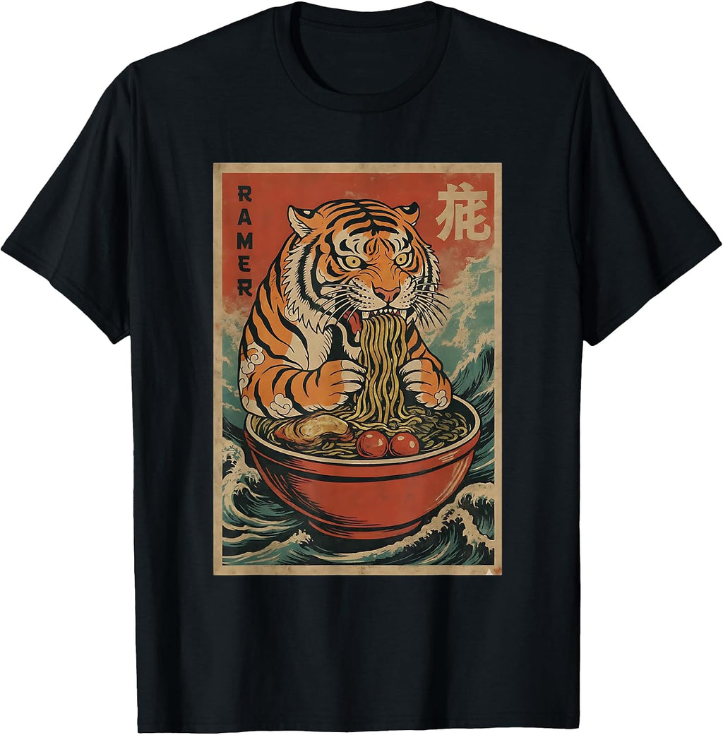 Japanese Ramen Graphic Noodles For Men Women Kids