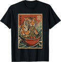 Japanese Ramen Graphic Noodles For Men Women Kids