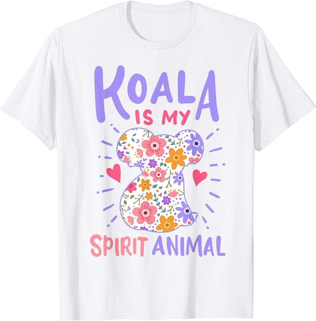 Koala Is My Spirit Animal