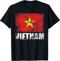 Flags on Merch - Vietnam
