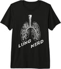 Respiratory Therapist Lung Nerd