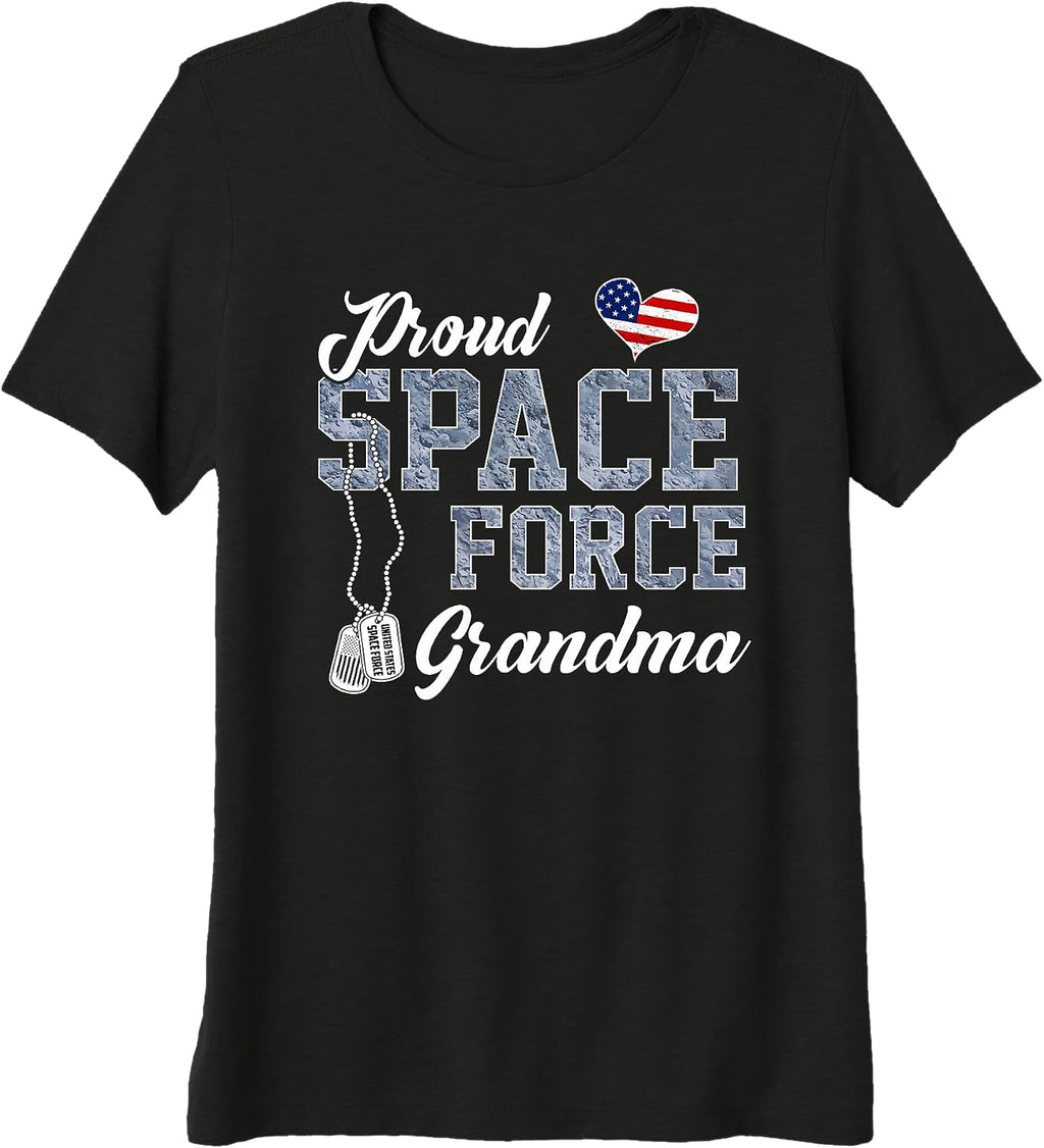 Proud Space Force Family Matching Gifts