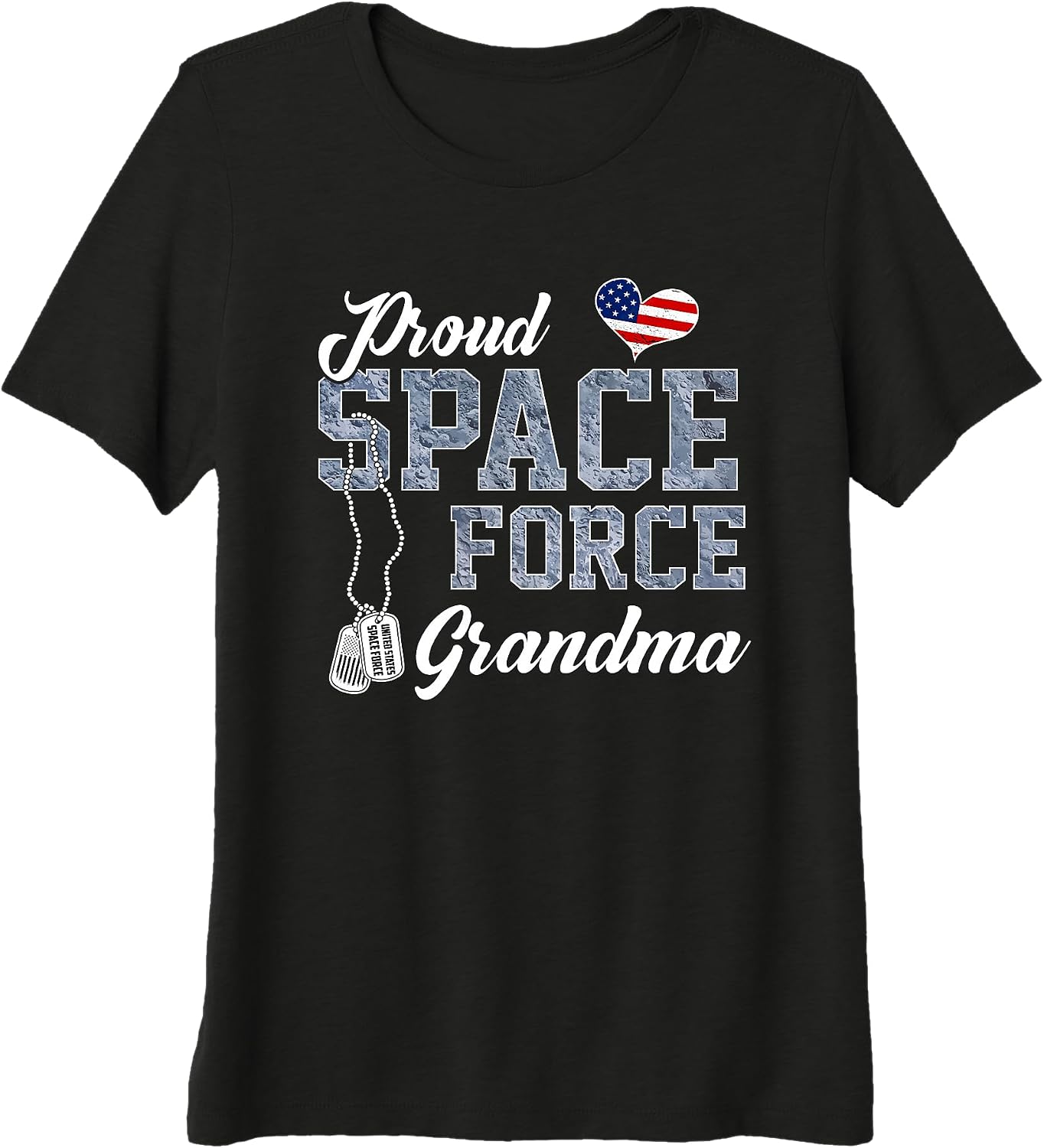 Proud Space Force Family Matching Gifts